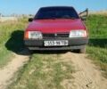 Червоний ВАЗ 2109, об'ємом двигуна 1.5 л та пробігом 125 тис. км за 999 $, фото 1 на Automoto.ua