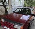 Красный ВАЗ 2109, объемом двигателя 1.6 л и пробегом 280 тыс. км за 1302 $, фото 1 на Automoto.ua