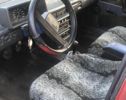 Красный ВАЗ 2109, объемом двигателя 0 л и пробегом 70 тыс. км за 800 $, фото 4 на Automoto.ua