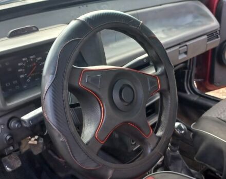 Червоний ВАЗ 2109, об'ємом двигуна 1.3 л та пробігом 100 тис. км за 690 $, фото 3 на Automoto.ua