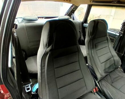 Красный ВАЗ 2109, объемом двигателя 1.3 л и пробегом 414 тыс. км за 1200 $, фото 5 на Automoto.ua