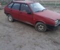 Красный ВАЗ 2109, объемом двигателя 0 л и пробегом 386 тыс. км за 600 $, фото 3 на Automoto.ua