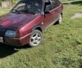 Червоний ВАЗ 2109, об'ємом двигуна 1.5 л та пробігом 333 тис. км за 494 $, фото 1 на Automoto.ua