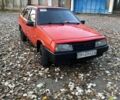 Красный ВАЗ 2109, объемом двигателя 0 л и пробегом 456 тыс. км за 950 $, фото 6 на Automoto.ua