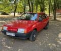 Червоний ВАЗ 2109, об'ємом двигуна 1.1 л та пробігом 78 тис. км за 1500 $, фото 1 на Automoto.ua