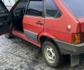 Красный ВАЗ 2109, объемом двигателя 1.3 л и пробегом 3 тыс. км за 1100 $, фото 2 на Automoto.ua