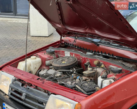 Червоний ВАЗ 2109, об'ємом двигуна 1.29 л та пробігом 101 тис. км за 850 $, фото 7 на Automoto.ua