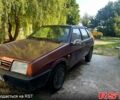 Червоний ВАЗ 2109, об'ємом двигуна 1.5 л та пробігом 230 тис. км за 850 $, фото 1 на Automoto.ua