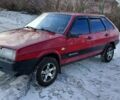 Красный ВАЗ 2109, объемом двигателя 0 л и пробегом 211 тыс. км за 811 $, фото 1 на Automoto.ua