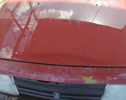 Червоний ВАЗ 2109, об'ємом двигуна 1.1 л та пробігом 200 тис. км за 450 $, фото 8 на Automoto.ua