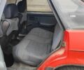 Червоний ВАЗ 2109, об'ємом двигуна 1.3 л та пробігом 138 тис. км за 525 $, фото 4 на Automoto.ua