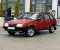 Червоний ВАЗ 2109, об'ємом двигуна 1.3 л та пробігом 100 тис. км за 930 $, фото 2 на Automoto.ua