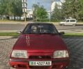 Красный ВАЗ 2109, объемом двигателя 1.5 л и пробегом 100 тыс. км за 2189 $, фото 1 на Automoto.ua
