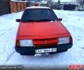 Красный ВАЗ 2109, объемом двигателя 1.5 л и пробегом 200 тыс. км за 500 $, фото 4 на Automoto.ua