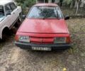 Красный ВАЗ 2109, объемом двигателя 1.5 л и пробегом 333 тыс. км за 350 $, фото 1 на Automoto.ua