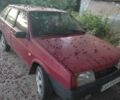 Красный ВАЗ 2109, объемом двигателя 0 л и пробегом 2 тыс. км за 630 $, фото 1 на Automoto.ua