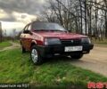Червоний ВАЗ 2109, об'ємом двигуна 1.3 л та пробігом 0 тис. км за 900 $, фото 1 на Automoto.ua