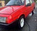 Красный ВАЗ 2109, объемом двигателя 1.1 л и пробегом 0 тыс. км за 1000 $, фото 2 на Automoto.ua
