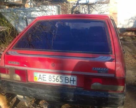 Красный ВАЗ 2109, объемом двигателя 0 л и пробегом 3 тыс. км за 838 $, фото 1 на Automoto.ua