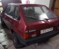 Красный ВАЗ 2109, объемом двигателя 1.3 л и пробегом 3 тыс. км за 800 $, фото 1 на Automoto.ua