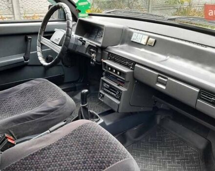 Красный ВАЗ 2109, объемом двигателя 1.3 л и пробегом 125 тыс. км за 2300 $, фото 13 на Automoto.ua