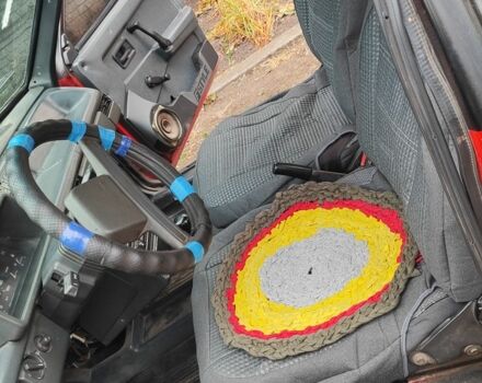 Червоний ВАЗ 2109, об'ємом двигуна 1.3 л та пробігом 138 тис. км за 525 $, фото 5 на Automoto.ua