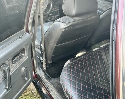 Красный ВАЗ 2109, объемом двигателя 1.3 л и пробегом 200 тыс. км за 1430 $, фото 6 на Automoto.ua