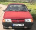 Червоний ВАЗ 2109, об'ємом двигуна 1.1 л та пробігом 280 тис. км за 1000 $, фото 1 на Automoto.ua
