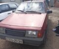 Красный ВАЗ 2109, объемом двигателя 1.3 л и пробегом 300 тыс. км за 900 $, фото 1 на Automoto.ua