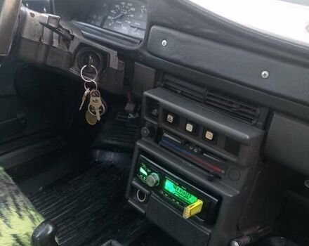 Красный ВАЗ 2109, объемом двигателя 1.3 л и пробегом 90 тыс. км за 750 $, фото 5 на Automoto.ua