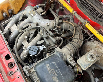 Червоний ВАЗ 2109, об'ємом двигуна 1.6 л та пробігом 250 тис. км за 700 $, фото 9 на Automoto.ua