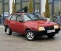 Червоний ВАЗ 2109, об'ємом двигуна 1.3 л та пробігом 100 тис. км за 930 $, фото 1 на Automoto.ua