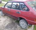 Красный ВАЗ 2109, объемом двигателя 1.5 л и пробегом 100 тыс. км за 950 $, фото 9 на Automoto.ua