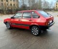 Красный ВАЗ 2109, объемом двигателя 1.3 л и пробегом 270 тыс. км за 1400 $, фото 5 на Automoto.ua