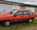 Красный ВАЗ 2109, объемом двигателя 1.5 л и пробегом 190 тыс. км за 1200 $, фото 1 на Automoto.ua