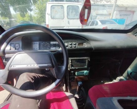 Красный ВАЗ 2109, объемом двигателя 0 л и пробегом 20 тыс. км за 1000 $, фото 4 на Automoto.ua