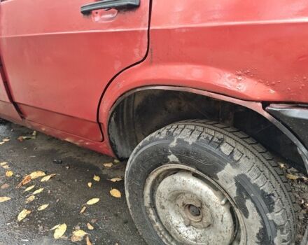 Червоний ВАЗ 2109, об'ємом двигуна 0 л та пробігом 46 тис. км за 430 $, фото 2 на Automoto.ua