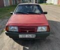 Червоний ВАЗ 2109, об'ємом двигуна 1.5 л та пробігом 37 тис. км за 750 $, фото 1 на Automoto.ua