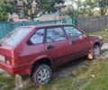 Красный ВАЗ 2109, объемом двигателя 1.5 л и пробегом 100 тыс. км за 950 $, фото 6 на Automoto.ua