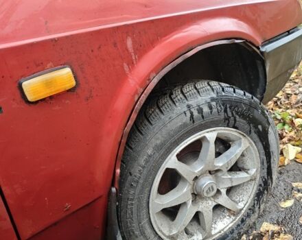 Червоний ВАЗ 2109, об'ємом двигуна 0 л та пробігом 46 тис. км за 430 $, фото 7 на Automoto.ua