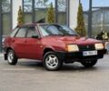Червоний ВАЗ 2109, об'ємом двигуна 1.3 л та пробігом 100 тис. км за 930 $, фото 1 на Automoto.ua