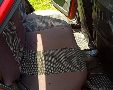 Красный ВАЗ 2109, объемом двигателя 1.3 л и пробегом 73 тыс. км за 850 $, фото 4 на Automoto.ua