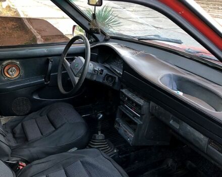 Красный ВАЗ 2109, объемом двигателя 1.5 л и пробегом 300 тыс. км за 950 $, фото 5 на Automoto.ua