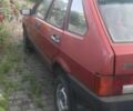 Красный ВАЗ 2109, объемом двигателя 0 л и пробегом 70 тыс. км за 800 $, фото 2 на Automoto.ua