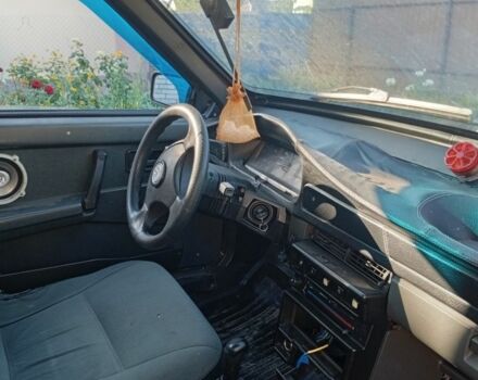 Красный ВАЗ 2109, объемом двигателя 0 л и пробегом 120 тыс. км за 364 $, фото 3 на Automoto.ua
