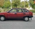 Красный ВАЗ 2109, объемом двигателя 1.3 л и пробегом 125 тыс. км за 2300 $, фото 3 на Automoto.ua