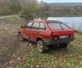 Красный ВАЗ 2109, объемом двигателя 1.5 л и пробегом 120 тыс. км за 648 $, фото 3 на Automoto.ua