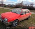 Красный ВАЗ 2109, объемом двигателя 1.3 л и пробегом 0 тыс. км за 720 $, фото 3 на Automoto.ua