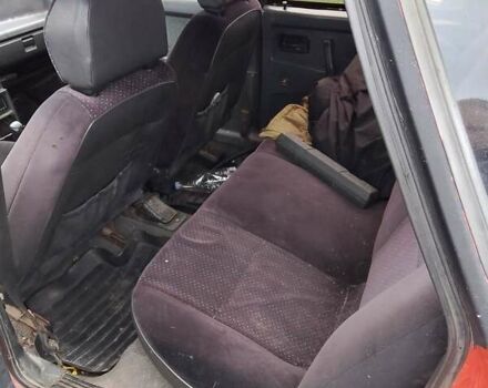 Червоний ВАЗ 2109, об'ємом двигуна 1.5 л та пробігом 130 тис. км за 754 $, фото 6 на Automoto.ua