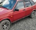 Красный ВАЗ 2109, объемом двигателя 1.5 л и пробегом 65 тыс. км за 750 $, фото 3 на Automoto.ua